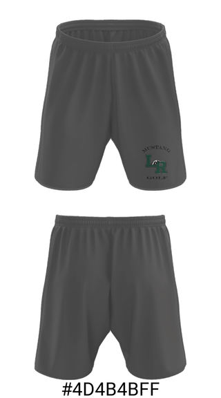 Athletic Shorts With Pockets, Lakewood Ranch High School Golf, Golf, Teamtime, Team time, sublimation, custom sports apparel, team uniforms, spirit wear, spiritwear, sports uniforms, custom shirts, team store, custom team store, fundraiser sports, apparel fundraiser