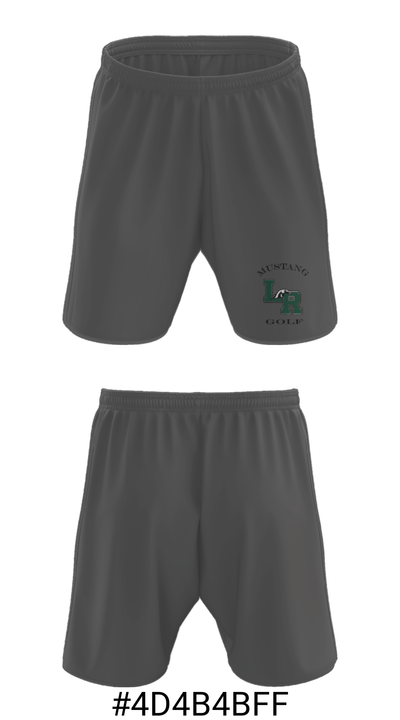 Lakewood Ranch High School Golf 70428177 Athletic Shorts With Pockets - 29