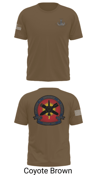 Short Sleeve Performance Shirt, EODMU 2, , Teamtime, Team time, sublimation, custom sports apparel, team uniforms, spirit wear, spiritwear, sports uniforms, custom shirts, team store, custom team store, fundraiser sports, apparel fundraiser