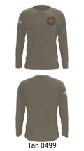 189/34th unit 69510523 Long Sleeve Performance Shirt - 66