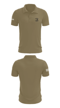 Redemption Trucking LLC 17530892 Short Sleeve Performance Polo - 3