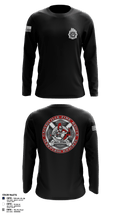GFR Station 3 95444418 Long Sleeve Performance Shirt - 107