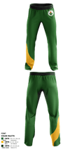 Huron High School Golf 78087390 Sweatpants - 1