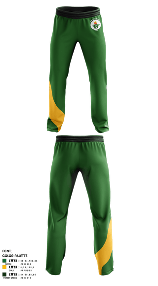 Sweatpants, Huron High School Golf, Golf, Teamtime, Team time, sublimation, custom sports apparel, team uniforms, spirit wear, spiritwear, sports uniforms, custom shirts, team store, custom team store, fundraiser sports, apparel fundraiser