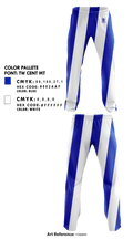 Whittier Middle School Cross Country 96354646 Sweatpants - 1