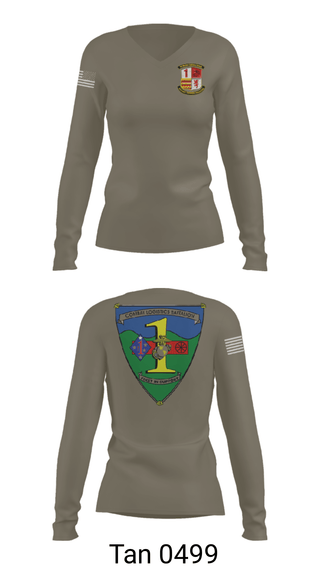 Womens Long Sleeve Vneck Shirt, CLB-1, , Teamtime, Team time, sublimation, custom sports apparel, team uniforms, spirit wear, spiritwear, sports uniforms, custom shirts, team store, custom team store, fundraiser sports, apparel fundraiser