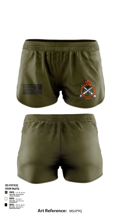 FMS Moore 83066116 Ranger Panties - 125