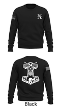 10th Special Forces HPW 55640979 Crew Neck Sweatshirt - 9
