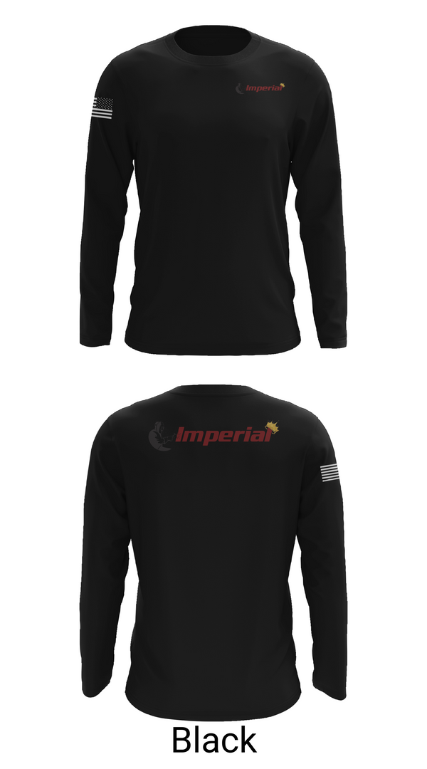 Long Sleeve Performance Shirt, Imperial Welding & Repair, , Teamtime, Team time, sublimation, custom sports apparel, team uniforms, spirit wear, spiritwear, sports uniforms, custom shirts, team store, custom team store, fundraiser sports, apparel fundraiser