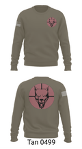 Hellhound PLT, A CO, 2-8 CAV 17727994 Crew Neck Sweatshirt - 65