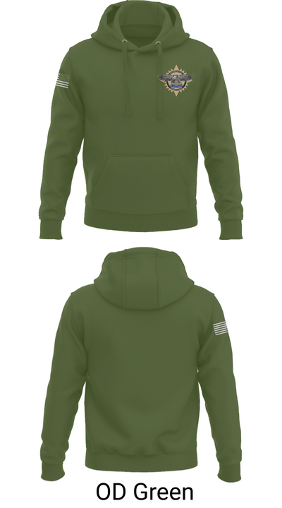 BIG BROTHERS COMBATIVES 49516919 Hoodie - 55