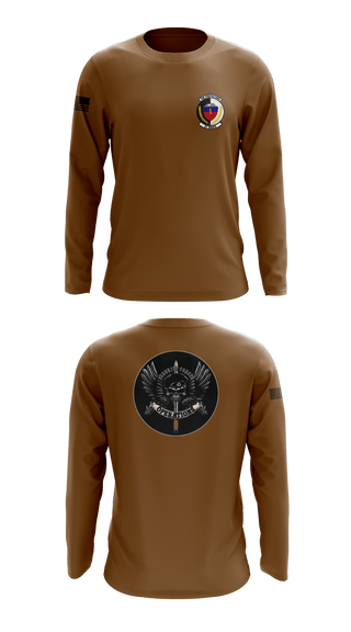 Long Sleeve Performance Shirt, 27 SOSFS, Air Force, Teamtime, Team time, sublimation, custom sports apparel, team uniforms, spirit wear, spiritwear, sports uniforms, custom shirts, team store, custom team store, fundraiser sports, apparel fundraiser