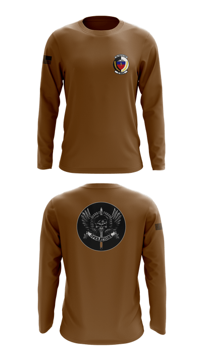 27 SOSFS 26086736 Long Sleeve Performance Shirt - 4