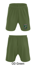 443 CA B Co 51054164 Athletic Shorts With Pockets - 49