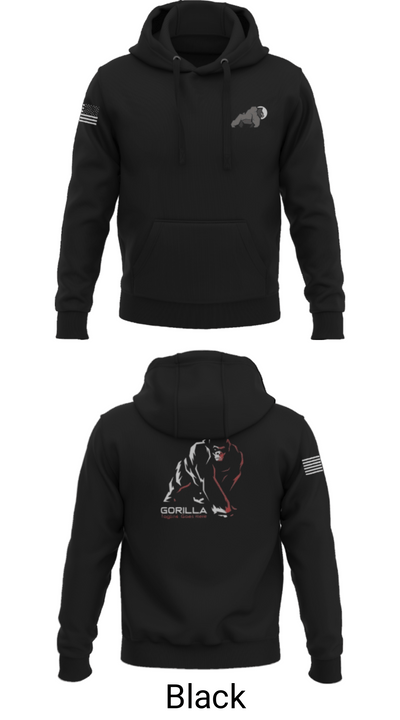 USACA-R 32862257 Hoodie - 38