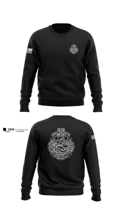 Klein Fire 38 11019570 Crew Neck Sweatshirt - 2