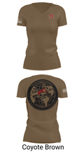 FSC 1-1SFG 4973174 Women's Short Sleeve V-neck Shirt - 8
