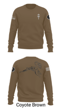 2/2 3rd PLT Weapon Squad 26092004 Crew Neck Sweatshirt - 5
