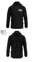 Garden Valley Wolverines 38799509 Windbreaker - 3