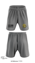 Woonsocket 46977147 Athletic Shorts With Pockets - 123