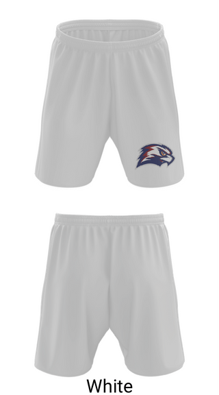 Athletic Shorts With Pockets, Armwood High School Track, Track & Field, Teamtime, Team time, sublimation, custom sports apparel, team uniforms, spirit wear, spiritwear, sports uniforms, custom shirts, team store, custom team store, fundraiser sports, apparel fundraiser