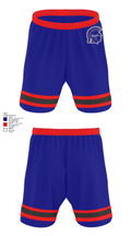 Faith Baptist High School Softball 89215633 Athletic Shorts With Pockets - 33