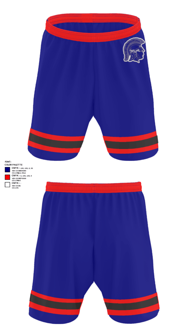 Athletic Shorts With Pockets, Faith Baptist High School Softball, Softball, Teamtime, Team time, sublimation, custom sports apparel, team uniforms, spirit wear, spiritwear, sports uniforms, custom shirts, team store, custom team store, fundraiser sports, apparel fundraiser