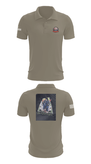 Short Sleeve Performance Polo, AIMD IWAKUNI, Navy, Teamtime, Team time, sublimation, custom sports apparel, team uniforms, spirit wear, spiritwear, sports uniforms, custom shirts, team store, custom team store, fundraiser sports, apparel fundraiser