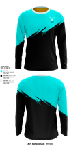 URLANI 64170980 Long Sleeve Performance Shirt 1