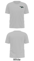 Skutt Catholic High School Cheer 40000435 Old School Cotton Feel Shirt - 10