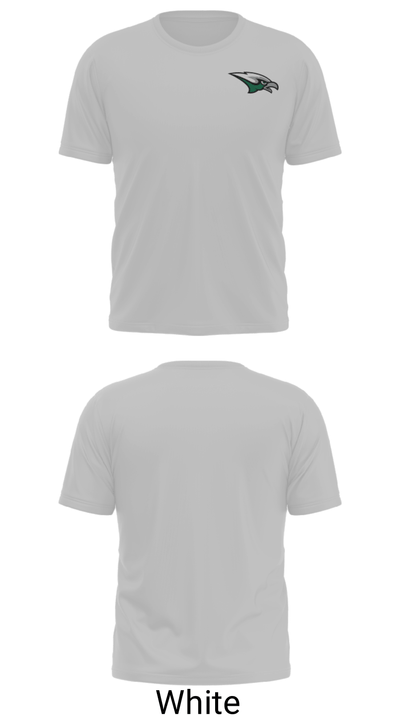 Skutt Catholic High School Cheer 40000435 Old School Cotton Feel Shirt - 10