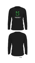 Morristown Central High School Basketball 37598008 Long Sleeve Performance Shirt 27