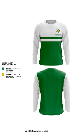 Long Sleeve Performance Shirt, Oxford Hills Comprehensive High School Basketball, Men's Basketball, Teamtime, Team time, sublimation, custom sports apparel, team uniforms, spirit wear, spiritwear, sports uniforms, custom shirts, team store, custom team store, fundraiser sports, apparel fundraiser