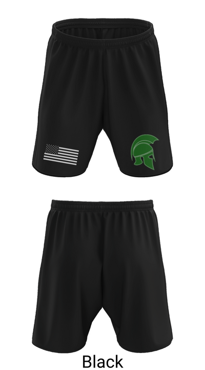 William H. Ray Elementary School 68027216 Athletic Shorts With Pockets - 20