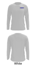Logan View High School Golf 457859 Long Sleeve Performance Shirt - 7