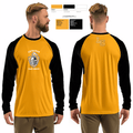 Lutheran High School South Cross Country 50596154 Long Sleeve Performance Shirt - 2