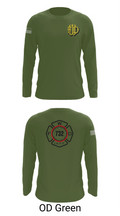 Woonsocket 46977147 Long Sleeve Performance Shirt 46