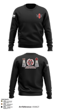 q trp 4/278th 42866312 Crew Neck Sweatshirt - 3