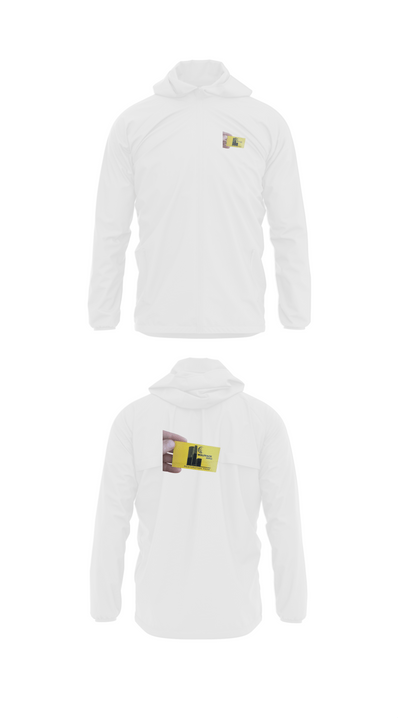 Wolfpack Restoration service 42537684 Windbreaker - 14