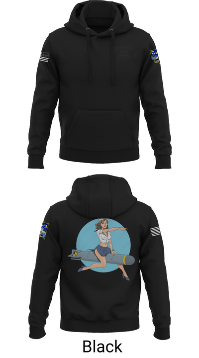 733 83106436 Hoodie - 36