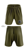 Overwatch Defense International 38447114 Athletic Shorts With Pockets - 12