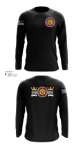 66TH TC 94065501 Long Sleeve Performance Shirt - 2