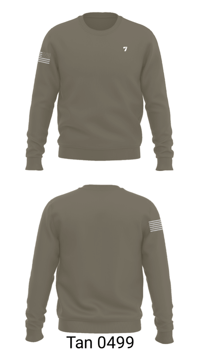 7 39741553 Crew Neck Sweatshirt - 62