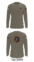 Battle Space Surveillance Company 88540160 Long Sleeve Performance Shirt - 66