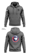 Strike Eagle Keeper Hoodie - 41