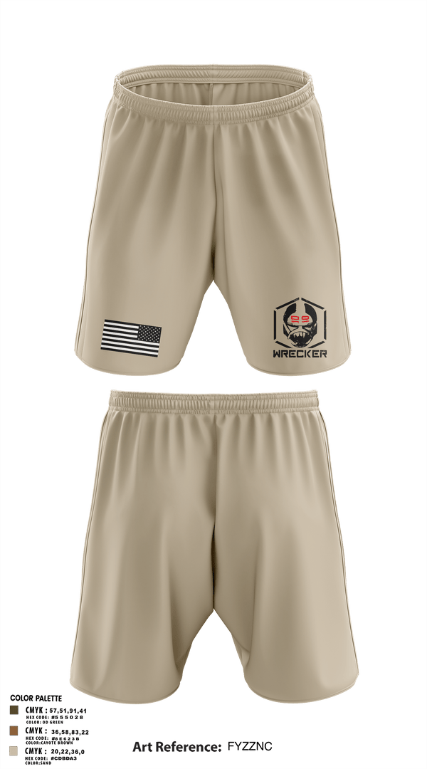 Athletic Shorts With Pockets, 137th Echo Company1-137th AV E co, National Guard, Teamtime, Team time, sublimation, custom sports apparel, team uniforms, spirit wear, spiritwear, sports uniforms, custom shirts, team store, custom team store, fundraiser sports, apparel fundraiser