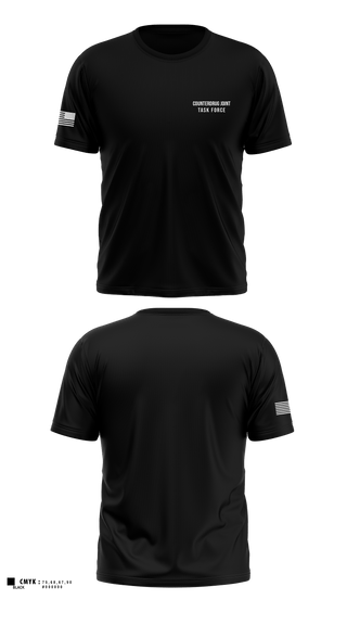 Short Sleeve Performance Shirt, Counterdrug Joint Task Force, Army, Teamtime, Team time, sublimation, custom sports apparel, team uniforms, spirit wear, spiritwear, sports uniforms, custom shirts, team store, custom team store, fundraiser sports, apparel fundraiser