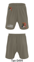 Hellraiser 15365776 Athletic Shorts With Pockets - 69