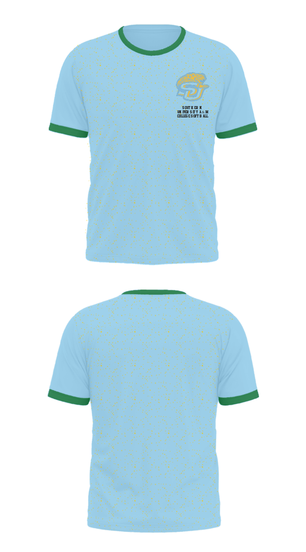 Short Sleeve Performance Shirt, Southern University A & M College Softball, Softball, Teamtime, Team time, sublimation, custom sports apparel, team uniforms, spirit wear, spiritwear, sports uniforms, custom shirts, team store, custom team store, fundraiser sports, apparel fundraiser