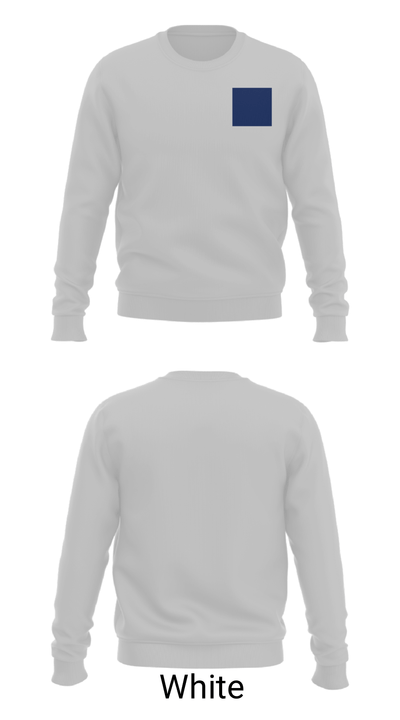 Carteret High School Soccer 10668846 Crew Neck Sweatshirt - 2